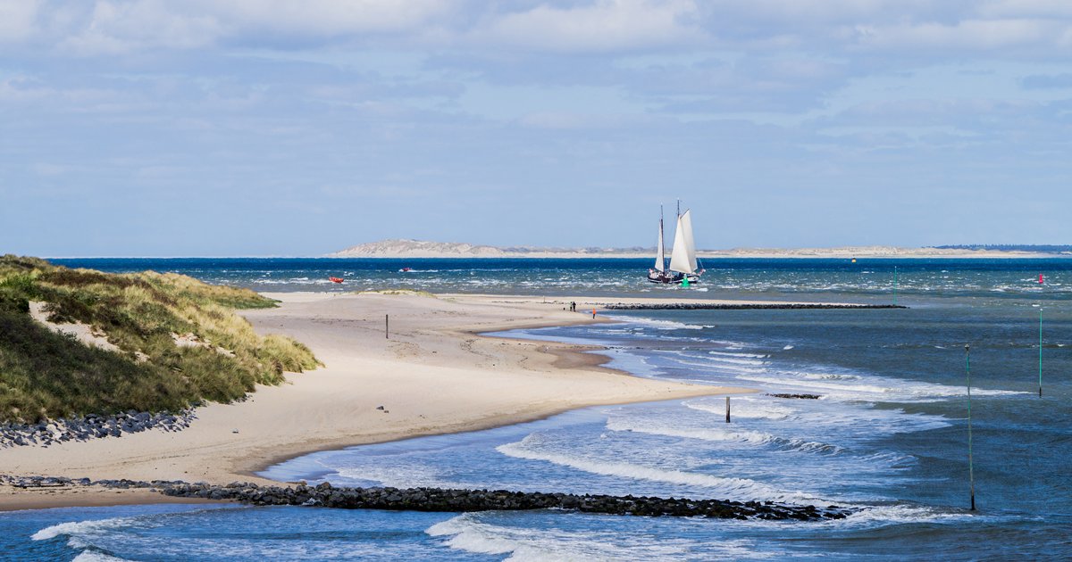 Eilandhoppen Nederland D Mooiste Waddeneilanden Vakanties