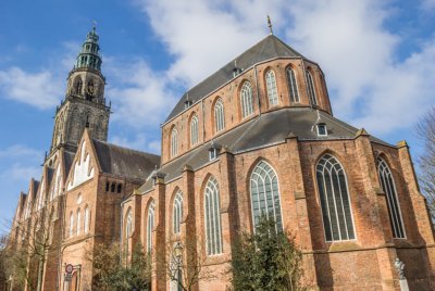 Pieterpad wandelvakantie Groningen