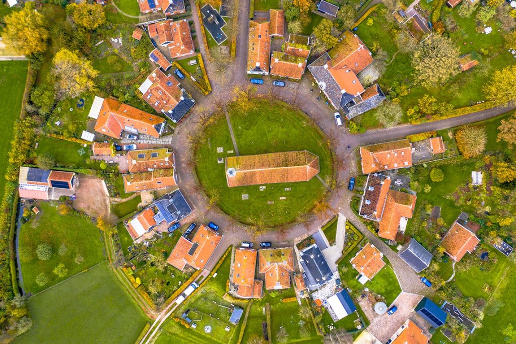 Fietsen Groningen en Friesland