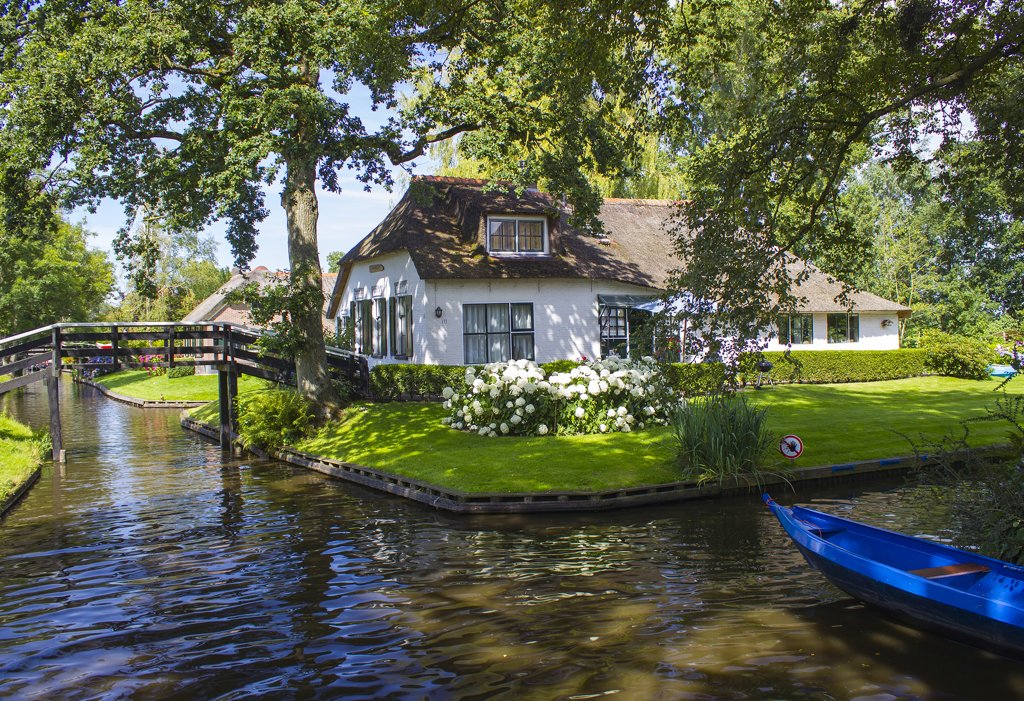 Giethoorn