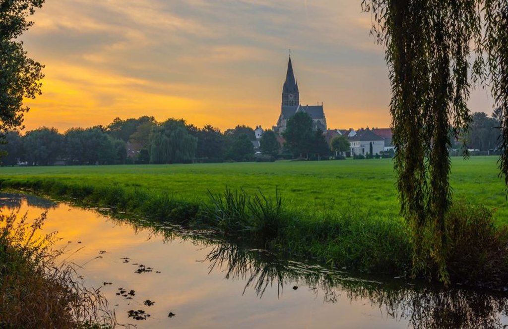 Fietsvakantie Brabant van hotel naar hotel