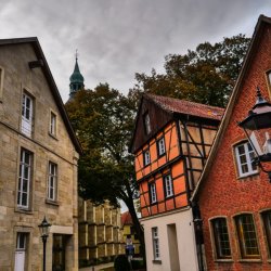 fietsen in munsterland nottuln