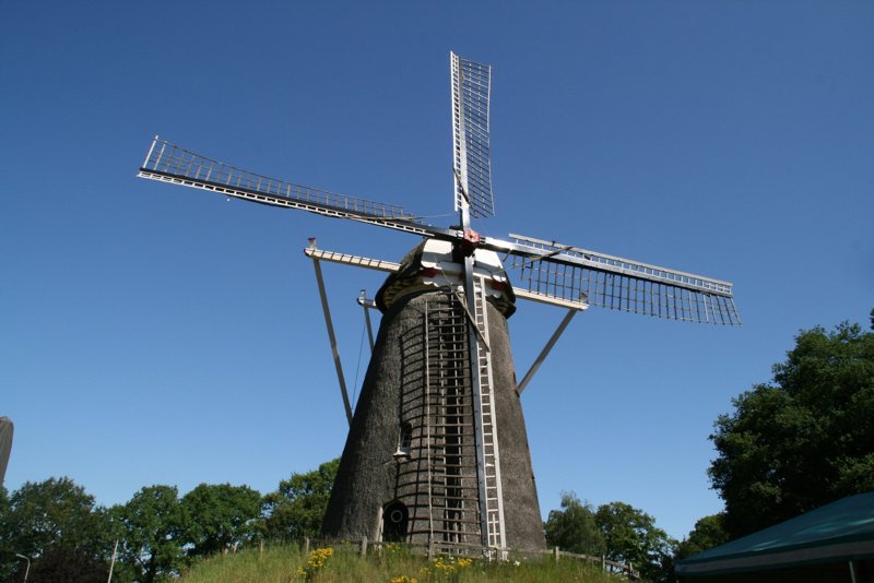 Lonnekermolen