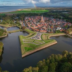 Fietsvakantie in Flevoland