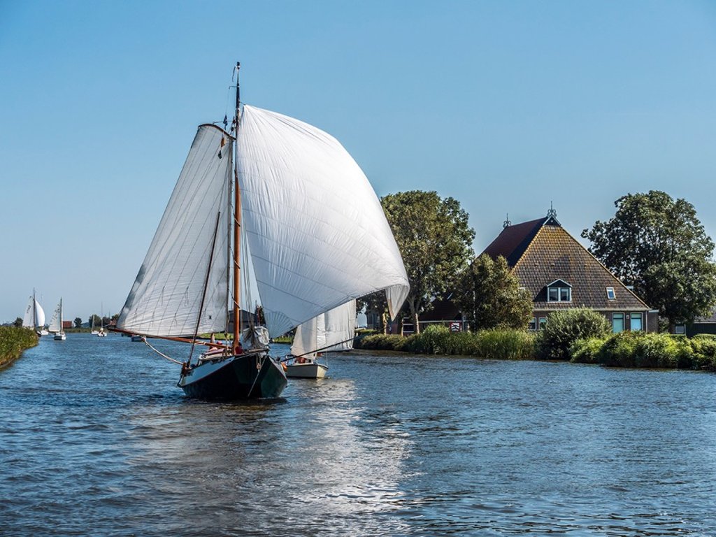 fietsvakanties Friesland