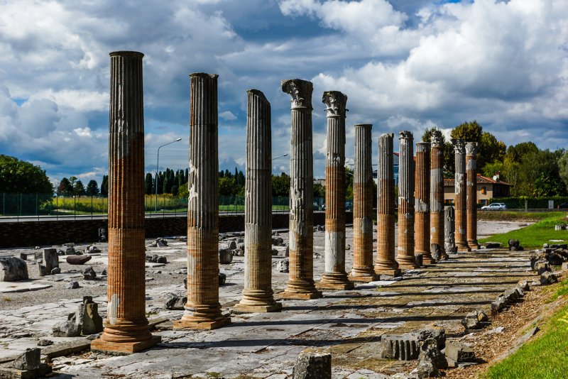 Aquileia Italië