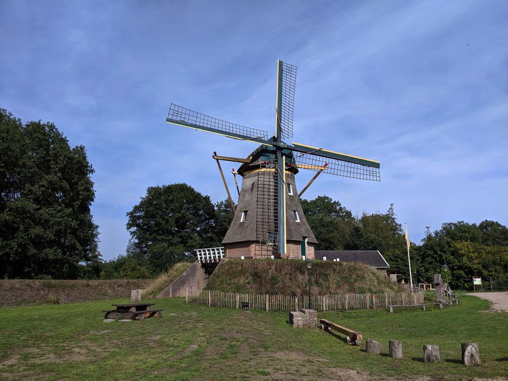 Molen bij Ommen