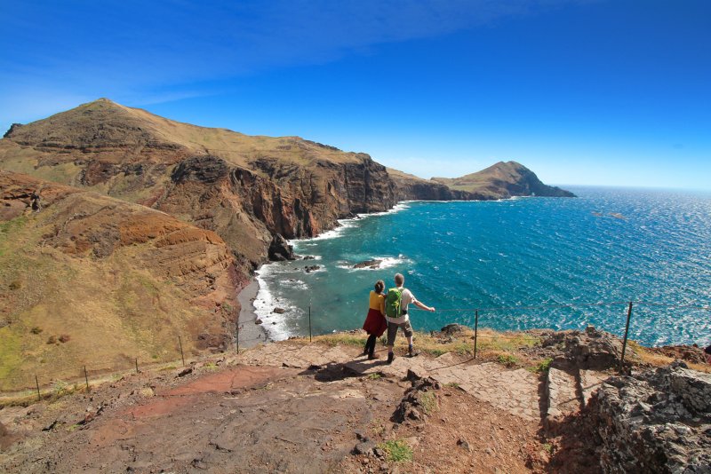 Ponta Sao Lourenco