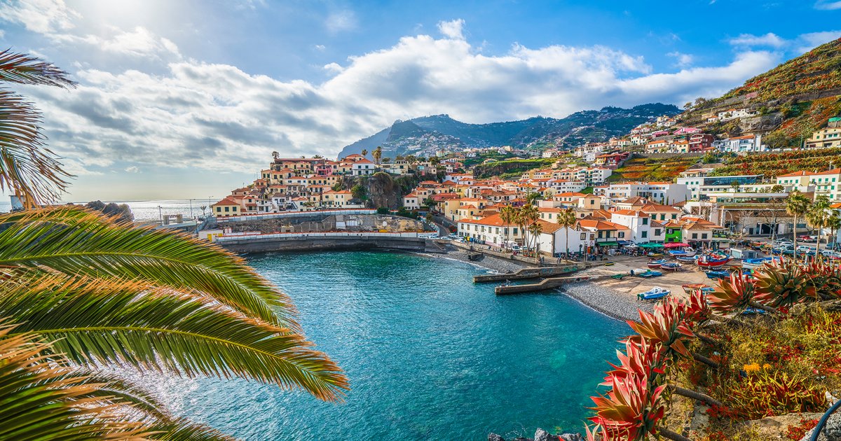 Wandelvakantie Madeira Standplaats Funchal - 8 Dagen