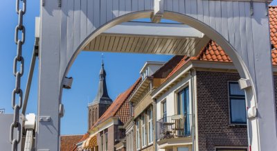 Hasselt Nederland fietsvakantie