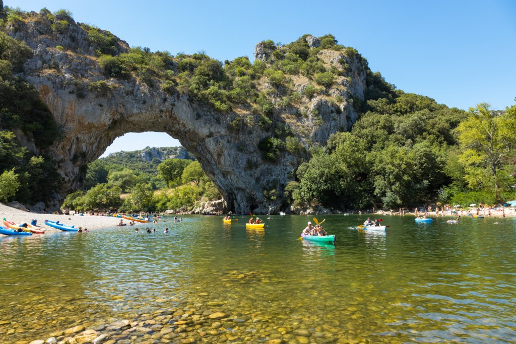 Pont d'Arc