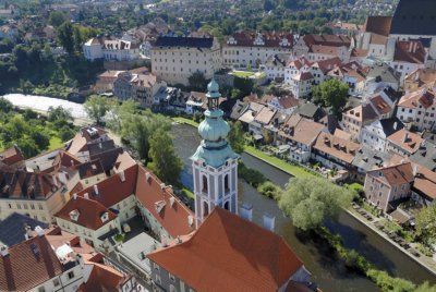 Cesky Krumlov i