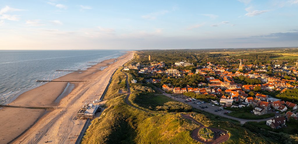 Strand in Zeeland