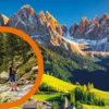 5 indrukwekkende wandelreizen door de bergen van Europa