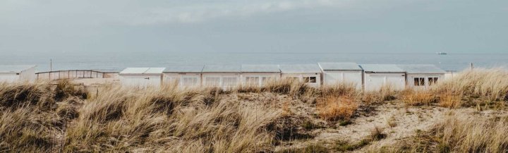 Fietsen Belgische Kust