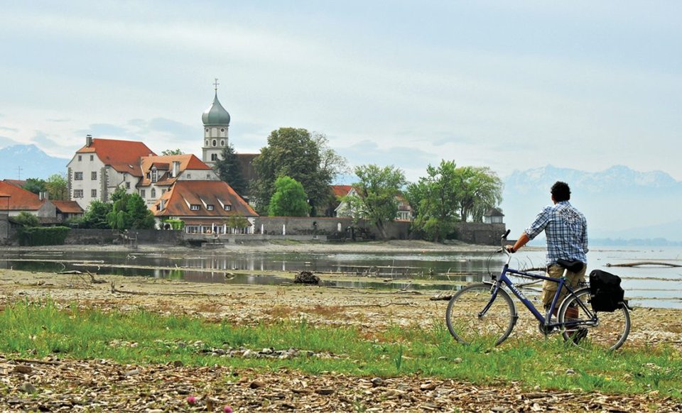 fiets- en wandelvakantie