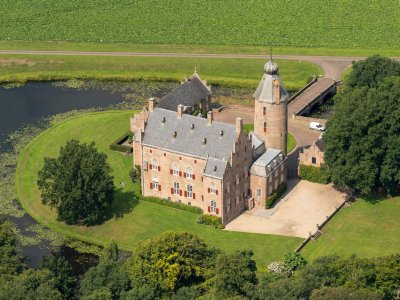 Dalfsen Nederland Fietsvakantie