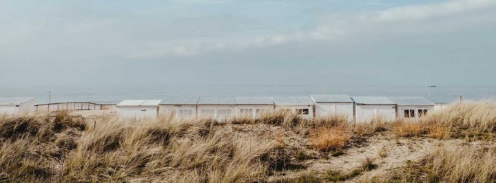 Fietsen Belgische Kust