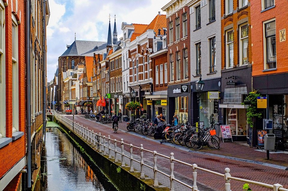Top 10 mooiste plekken van Nederland en België