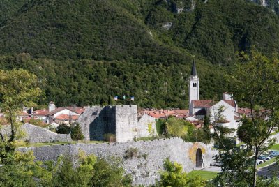 alpe adria fietstocht venzone