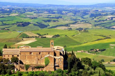 Abbazia di Sant Antimo