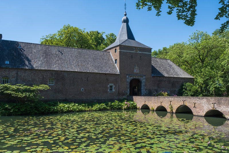 Wandelvakantie Pieterpad Arcen