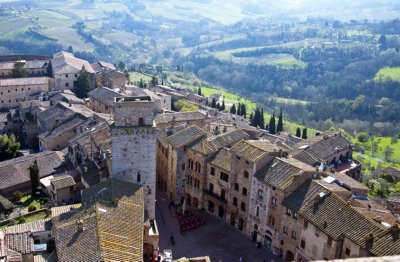 San Gimignano