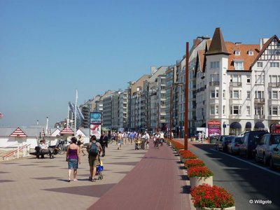 Knokke Zeeland fietsen