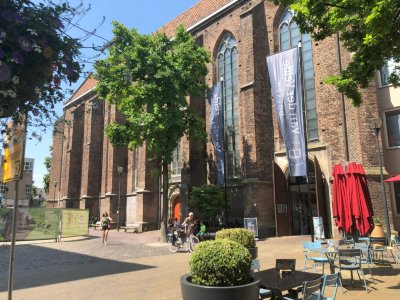 Zwolle IJssel en Vecht fietsvakantie