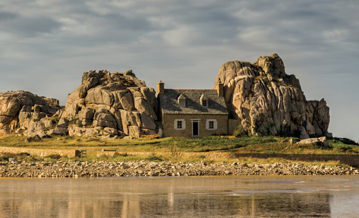 7 schoonheden om verliefd op te worden: Ontdek Bretagne op de fiets!