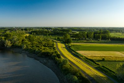 Scheldeland fietsen vlaanderen culinair