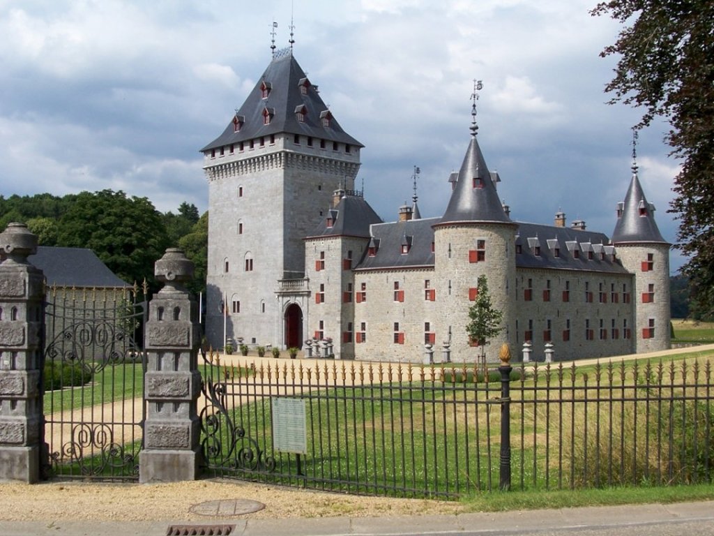 Wandelvakantie Ardennen