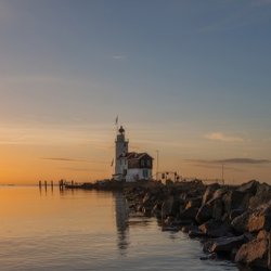 Bezienswaardigheden fietsvakantie rond ijsselmeer