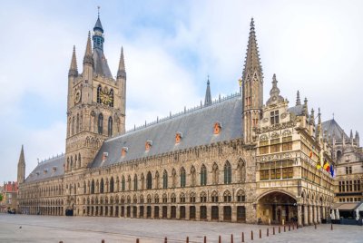 Ieper vlaanderen culinair