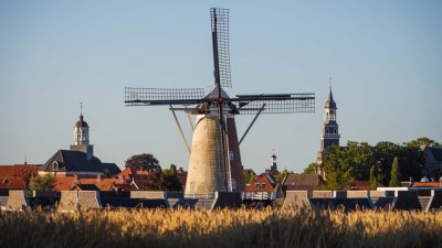 Fietsvakantie Twente culinair