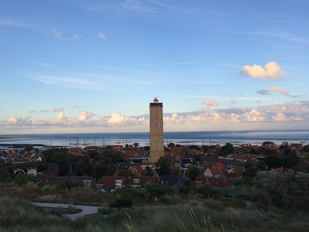 Wandelvakantie aan het water