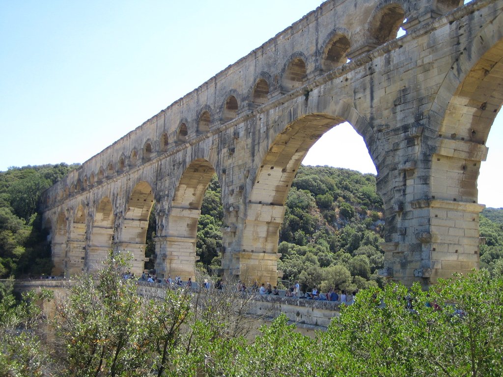 Pont du Gard