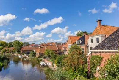 Pieterpad wandelvakantie winsum