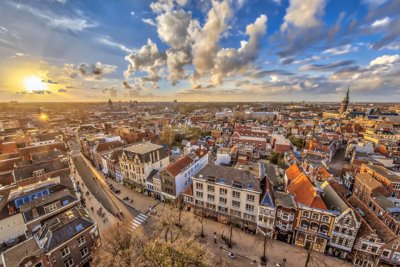 Fietsvakantie Groningen