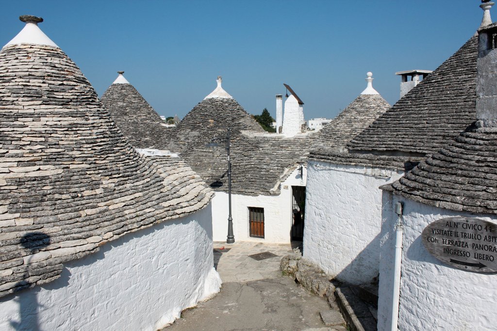 Alberobello