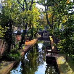 Fietsvakantie in Utrecht