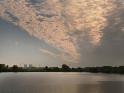 Maasplassen Weert fietsvakantie