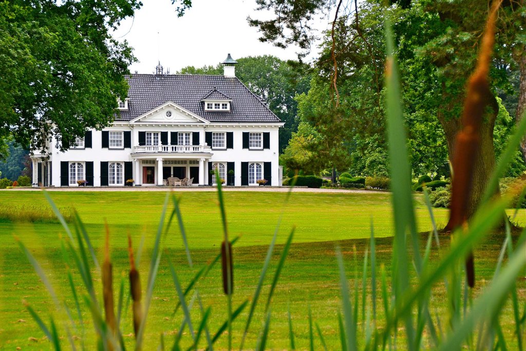 Landgoed Zonnebeek - van Heek