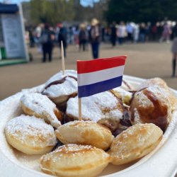 fietsvakantie amsterdam tussendoortje