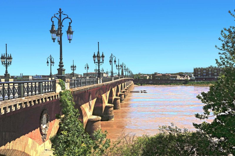 Bordeaux Dordogne