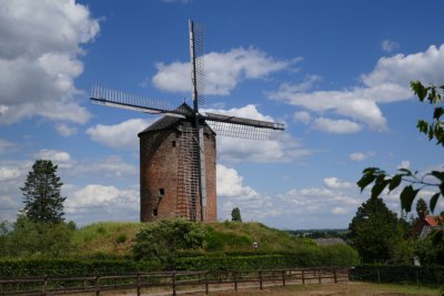 Zeddam pieterpad wandelvakantie