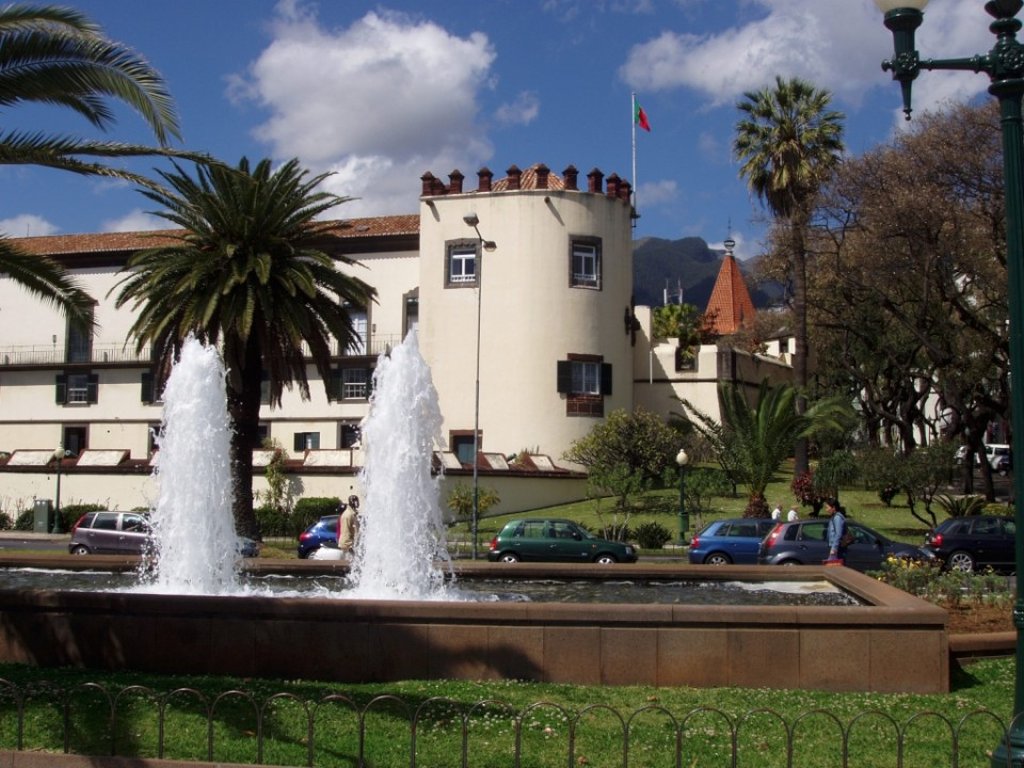 Wandelvakantie met GPS in funchal