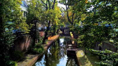 Utrecht fietsvakantie