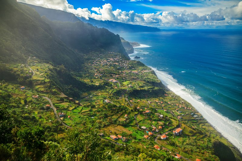 São Jorge Madeira