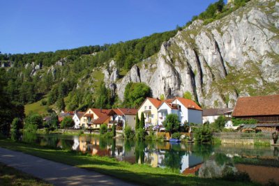 Beilngries Altmühltal fietsvakantie